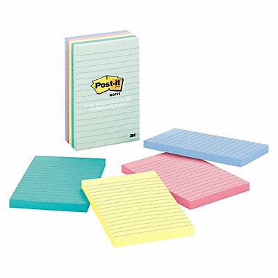 Sticky Notes 4 x 6 PK5