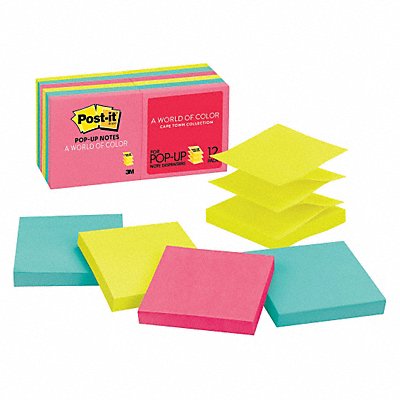 Sticky Notes 3 x 3 PK12