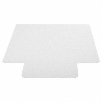 Chair Mat Traditional Lip 45 x 53 In.