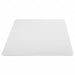 Chair Mat Rectangular 36 x 48 In.