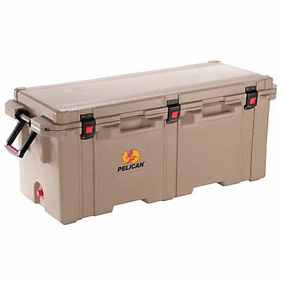 Marine Chest Cooler Hard Sided 250.0 qt.