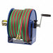 Welding Hand Crank Hose Reel 1/4In.