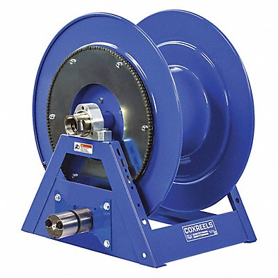 Hydraulic Motor Rewind Hose Reel 1