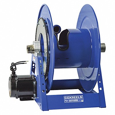 Non-Explosion Proof Motor Rewind Reel