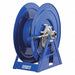 Beveled Gear Hand Crank Hose Reel