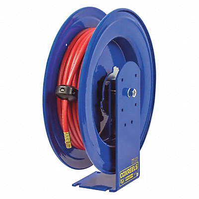 Safety Series Spring Rewind Hose Reel