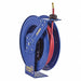 Hose Reel 3/8 ID 100 ft W/Hose Spring