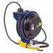 Safety Series Spring Rewind Power Cord