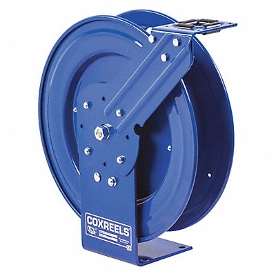 Safety Series Spring Rewind Hose Reel