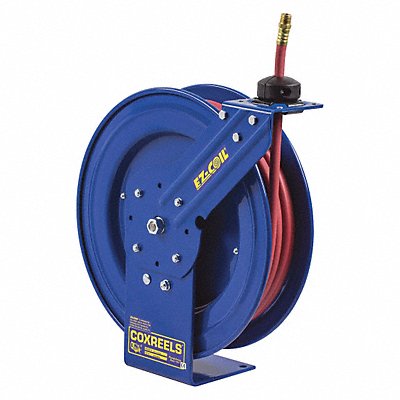 Safety Series Spring Rewind Hose Reel