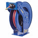 Spring Return Hose Reel 1/4 MNPT 100 ft