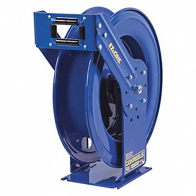 Safety Series Spring Rewind Hose Reel