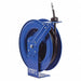 Spring Return Hose Reel 1/2 MNPT 50 ft