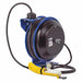 Power Cord Spring Reels Fluorescent