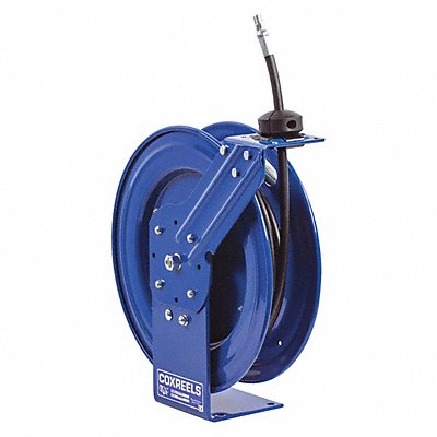 High Pressure Spring Rewind Hose Reel