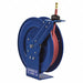 Spring Return Hose Reel 1/2 MNPT 50 ft