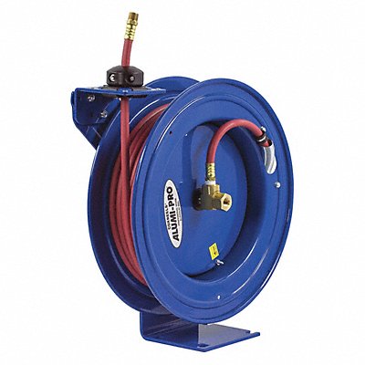 Spring Rewind Hose Reel For Air/Water