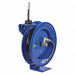 Medium Pressure Spring Rewind Hose Reel