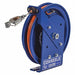 Spring Static Discharge Cable Reel