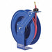 Hose Reel 1/4 ID 60 ft W/Hose Spring