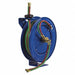 Dual Hose Spring Rewind Hose Reel