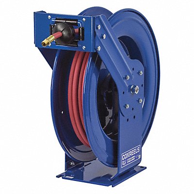 Suprem Spring Hose Reel 1/2 x100 ft.