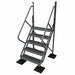 5 Step 50 Degree Incline Ladder 50in.H