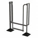 2 Step 90 Degree Incline Ladder 20in.H