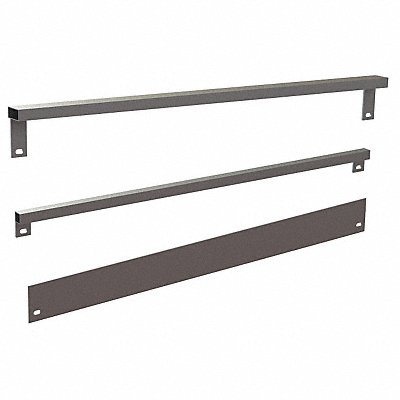 Guardrail Enclosure Aluminum