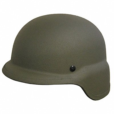 Helmet OD Green Level IIIA Medium