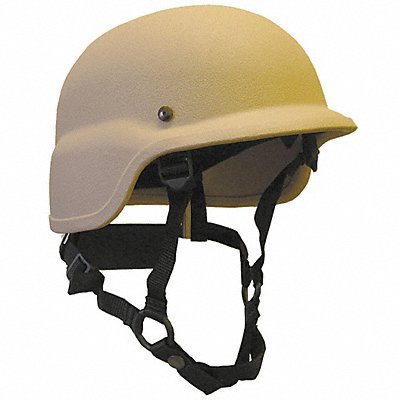 Helmet Tan Level IIIA Medium