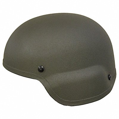 Helmet OD Green Level IIIA Small