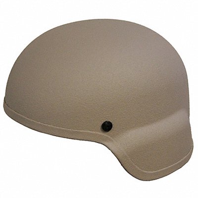 Helmet Tan Level IIIA Large