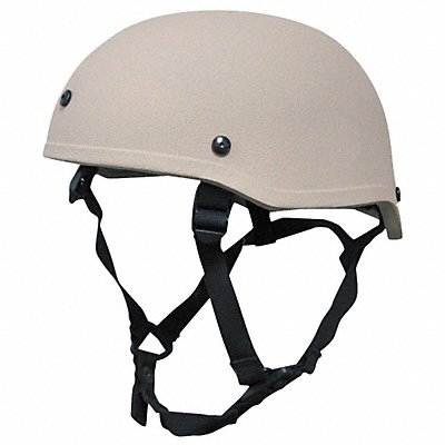 Helmet Tan Level IIIA Large