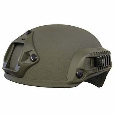 Helmet OD Green Level IIIA Large