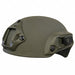 Helmet OD Green Level IIIA Small