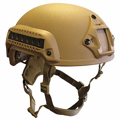 Helmet Tan Level IIIA Small