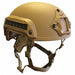 Helmet Tan Level IIIA Small