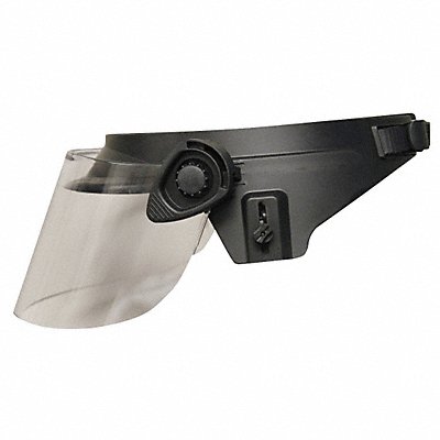 Riot Face Shield Clear Polycarbonate