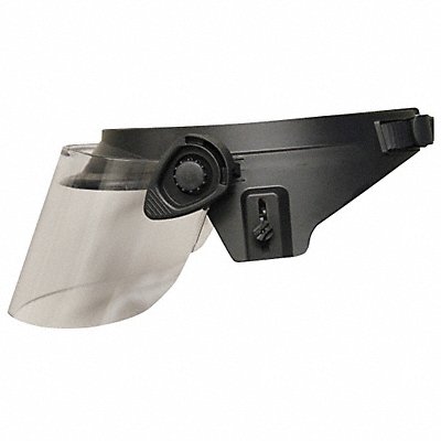 Riot Face Shield Clear Polycarbonate
