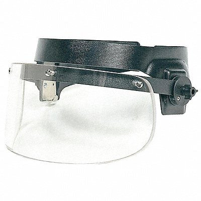 Riot Face Shield Clear Polycarbonate