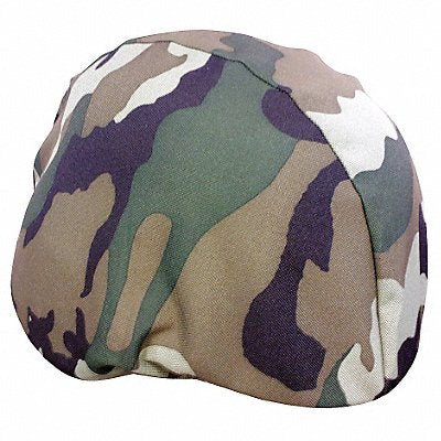 Camo Helmet Cover
