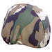 Camo Helmet Cover