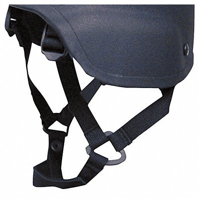 Four Point Chin Strap System