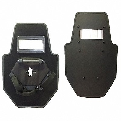 Tactical Shield Level IIIA 24in X 48in