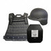 Active Shooter Kit Level III SM Black