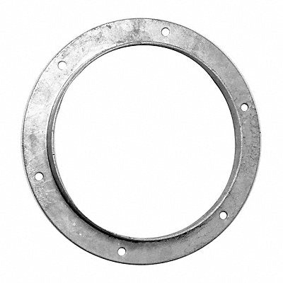 Angle Flange 10 Duct Size