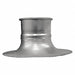 Bellmouth Adapter 4 Duct Size