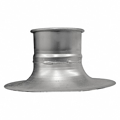 Bellmouth Adapter 10 Duct Size