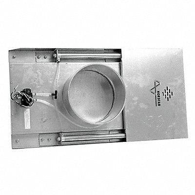 NFES Auto Blastgate 16 Dia Steel